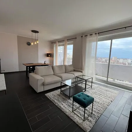 Apartment Le Pyreneen - Moyenne Duree - 2p - Proche Gare Toulouse
