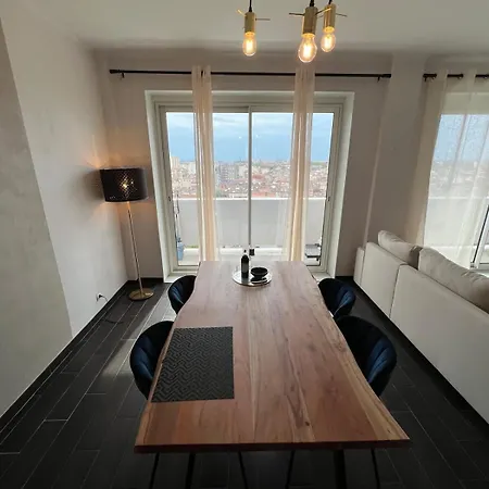 Le Pyreneen - Moyenne Duree - 2p - Proche Gare Appartement